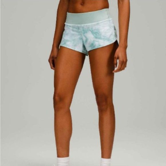 lululemon athletica Pants - Lululemon Speed Up Low-Rise Lined Short 2.5"